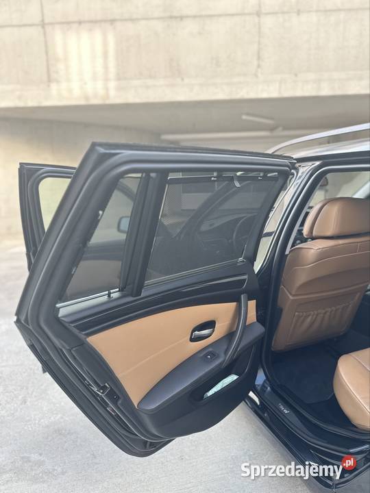 BMW E61 elektryczne lusterka Warszawa