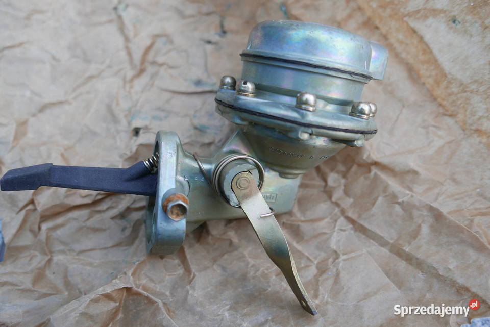 UAZZIŁ POMPA PALIWA Lidzbark Warmiński