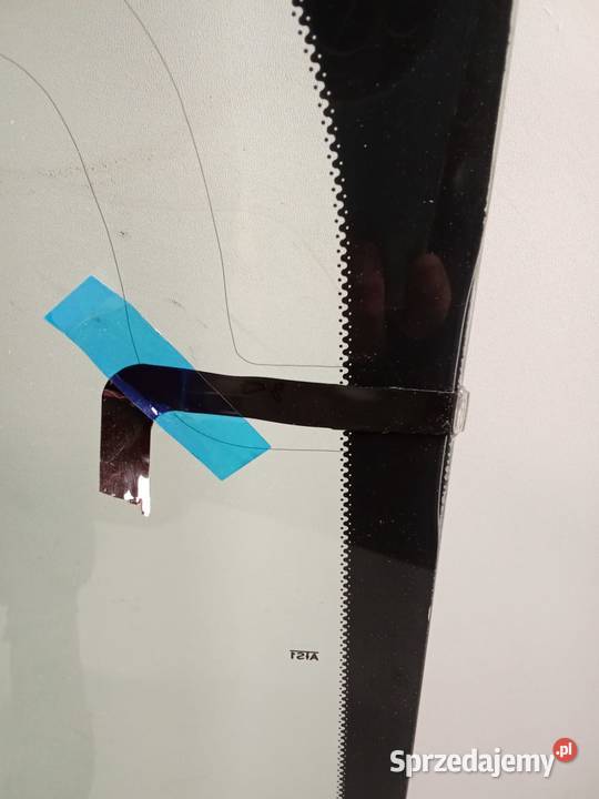 Szyba Przód Mercedes W247 19GLA 20EQA 21 Kamera osobowe wielkopolskie