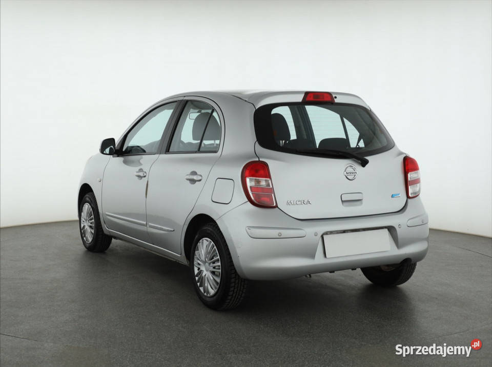 Nissan Micra 12 12V 4/5 Piaseczno