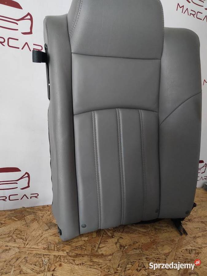 Fotel Kanapa Oparcie Prawe Chrysler 300c 0410 Fotele i kanapy