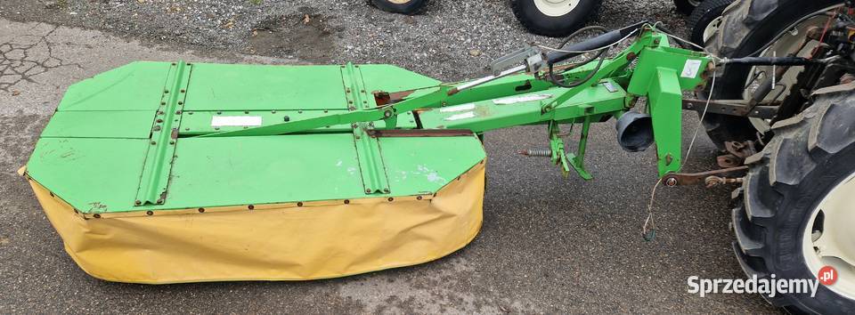 Kosiarka Rotacyjna 165 hydraulicznie składana Maszyny rolnicze Łapczyca