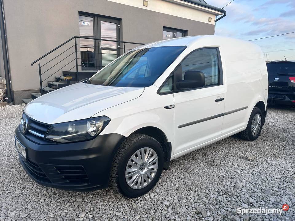 Volkswagen Caddy 2016 2000cm3 małopolskie Ładna
