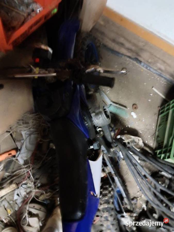 Crosz dziecka 50cc Świetlino