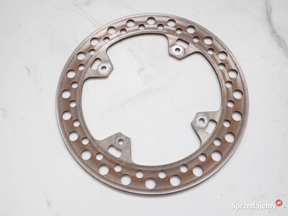 Tarcza 240mm Hamulca Tył Grubość 32mm Honda CRF Strzelce Krajeńskie