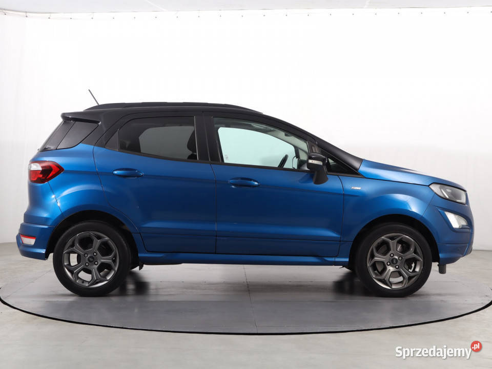 Ford Ecosport 10 EcoBoost klimatyzacja Katowice
