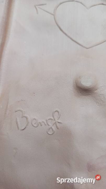 Kafel ceramiczny Jie Gandofta Sweden Szczęście Gdańsk