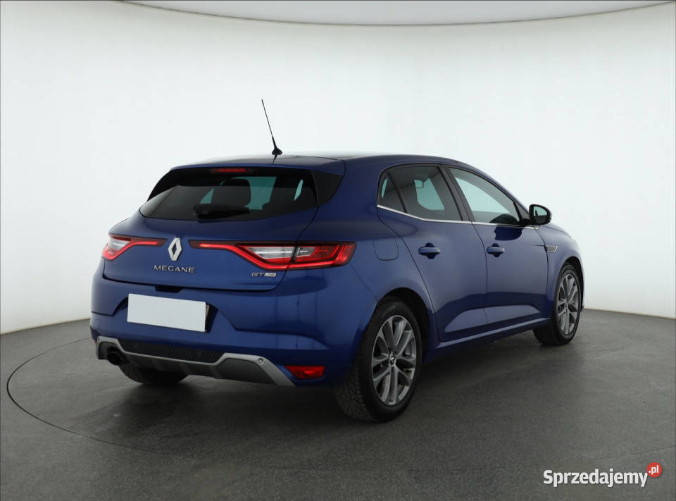 Renault Megane 12 TCe Piaseczno