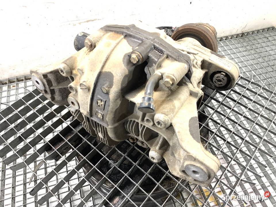 MOST DYFER TYŁ JEEP GRAND CHEROKEE WK