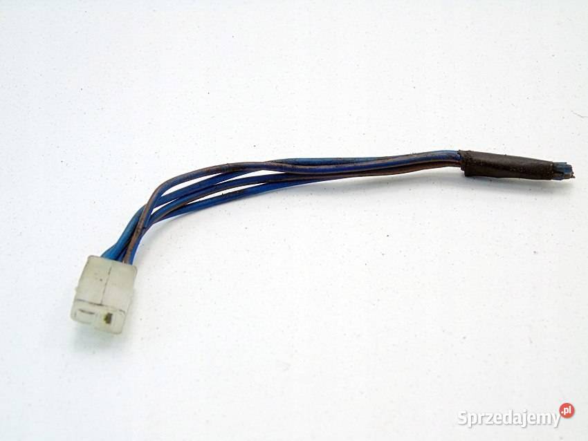 Wtyczka kostka Opel Meriva A Corsa C Zafira Sosnowiec