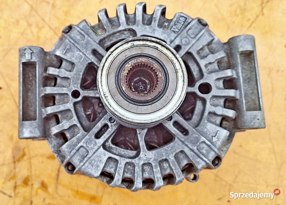 ALTERNATOR VITO SPRINTER 906 30 CDI A0009062700 Radom
