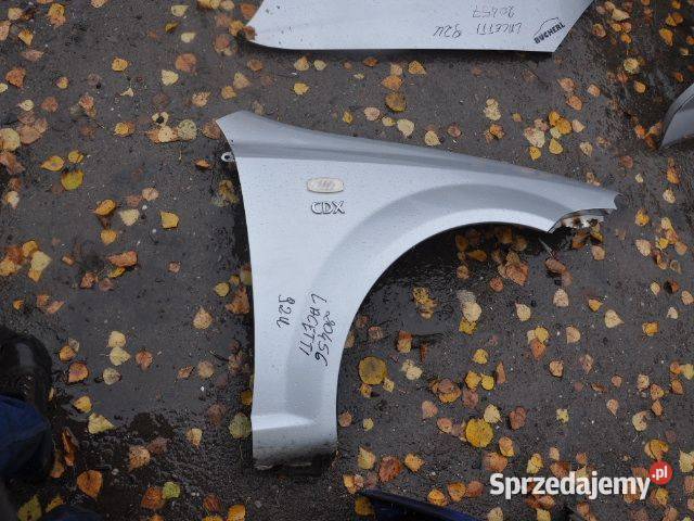 lacetti błotnik kolor 92U 20456 WYSYŁKA Żory