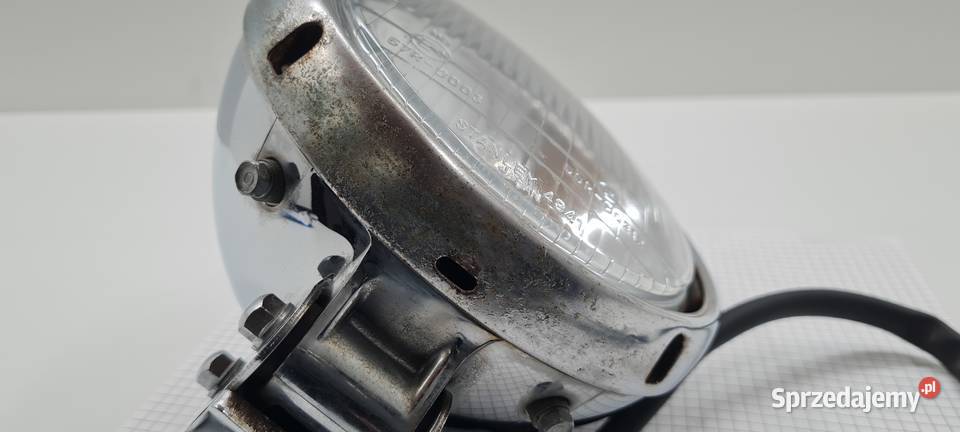 Honda Shadow 9050 reflektor lampa przód Reflektory i halogeny Warszawa sprzedam