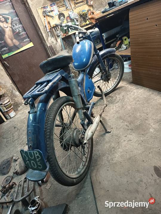 Romet Komar motorower Romet Gostyń sprzedam