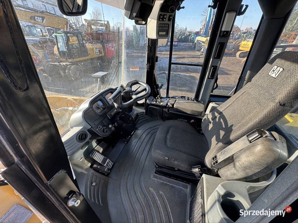 Ładowarka Kołowa Cat 950H z Niemiec 2009 Chojnów