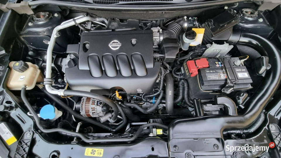 Nissan Qashqai Lift Automat 20 140 GWARANCJA 192000km