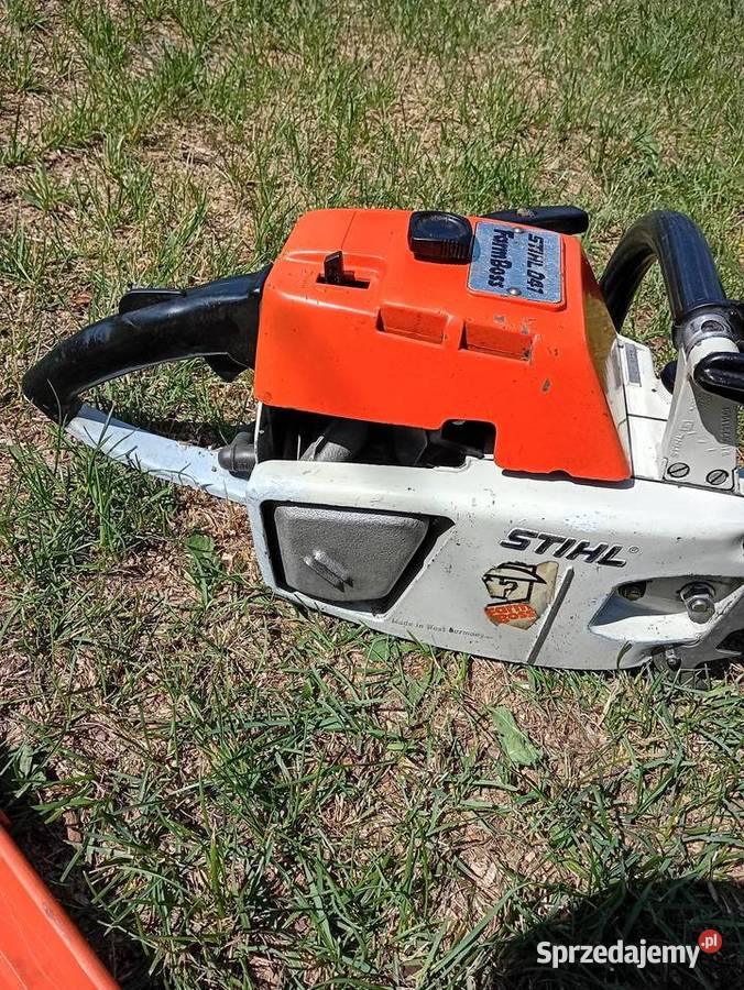 Piła spalinowa Stihl 041 Nisko