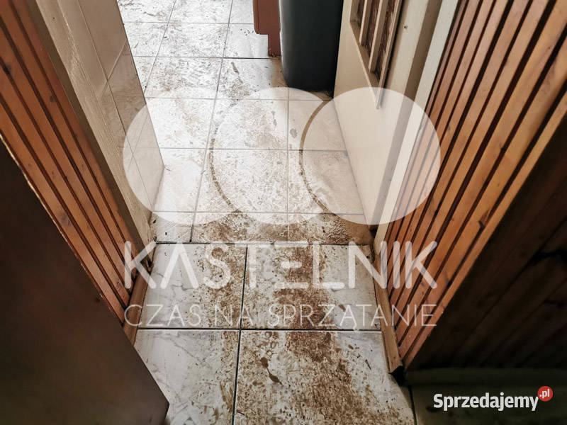 Sprzątanie zalaniach usuwanie szkód RabkaZdrój Rabka-Zdrój