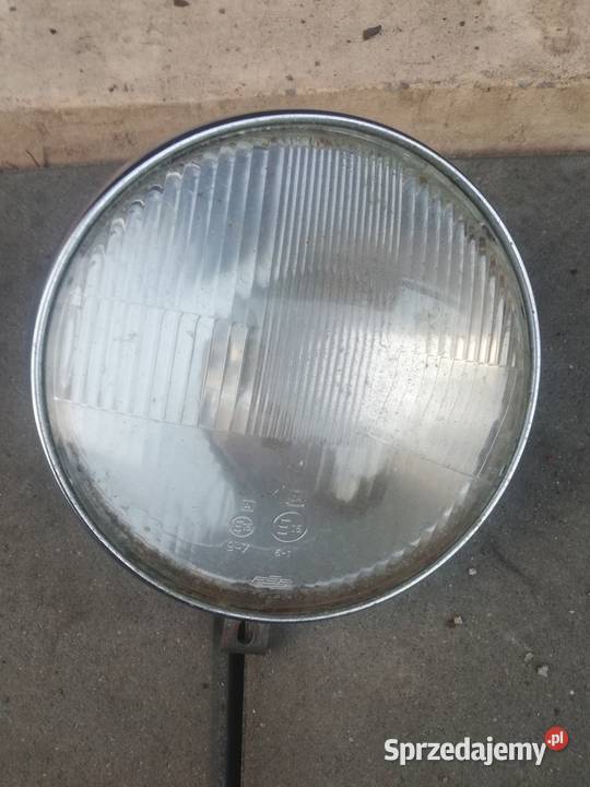 Klosz lampy z ramką mz etz Feer ddr