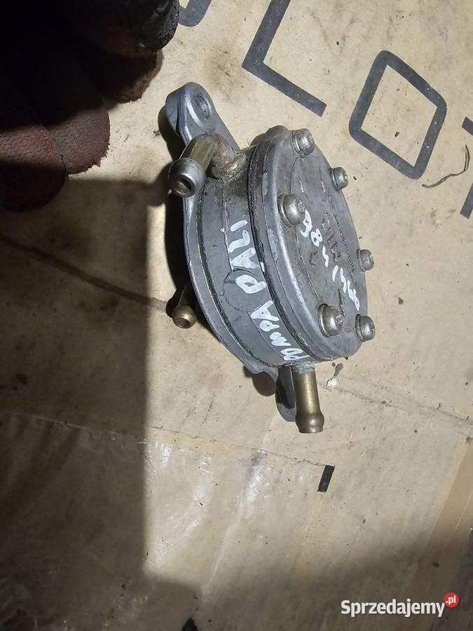 Rotax 912 pompa paliwa 582 503 motolotnia 462 dolnośląskie