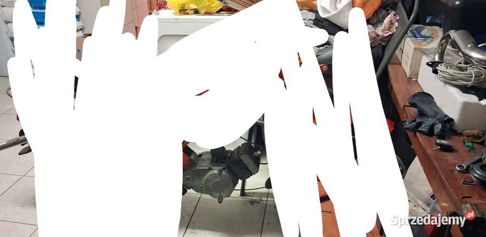 Sprzedam silnik 023 śląskie Dąbrowa Górnicza