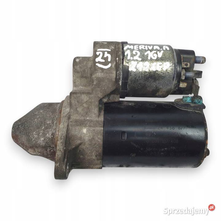ROZRUSZNIK Opel Astra H 14 16V 0001107408