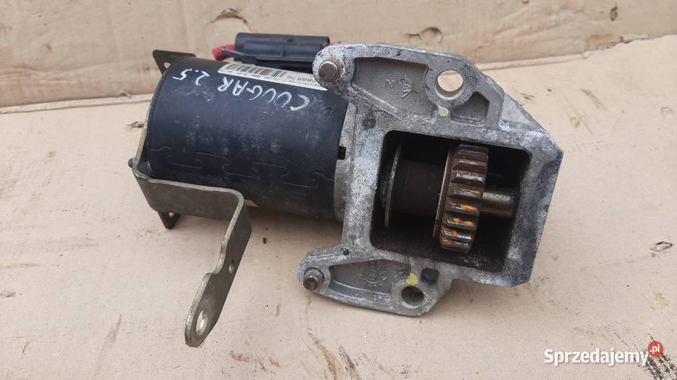 rozrusznik Ford Mondeo mk3 Cougar 25 V6 Dębno sprzedam