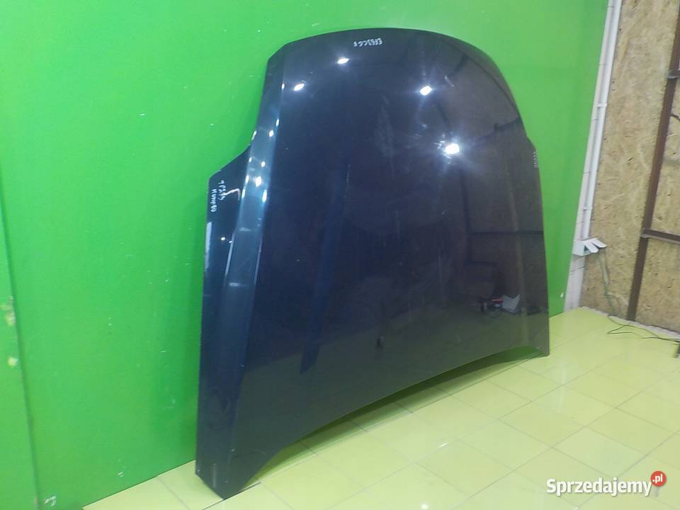 FORD MONDEO MK4 LIFT 13r HB 5D maska mazowieckie