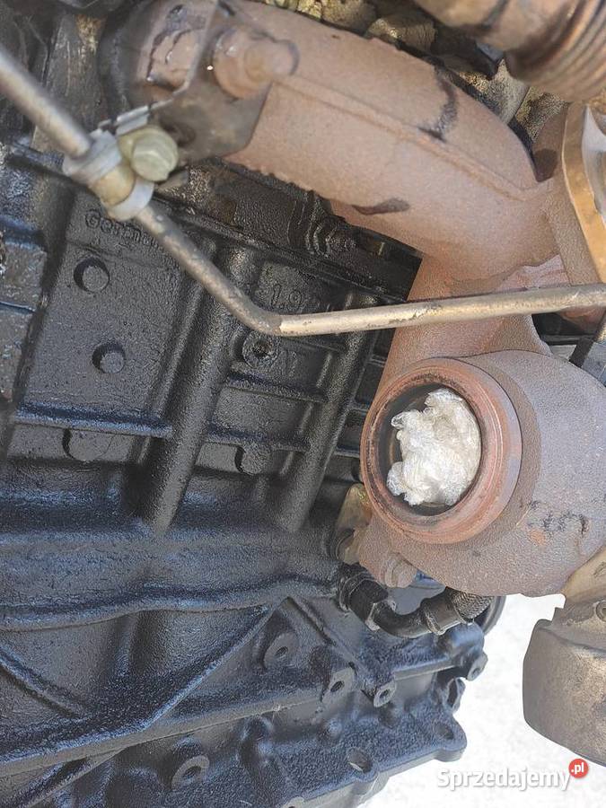 Audi A3 8P 19 TDi silnik kompletny kod BKC BXE Jastrzębie-Zdrój sprzedam