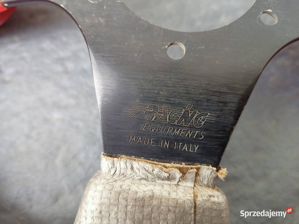 Kierownica sportowa Racing VW BMW Opel Ford Sieradz sprzedam