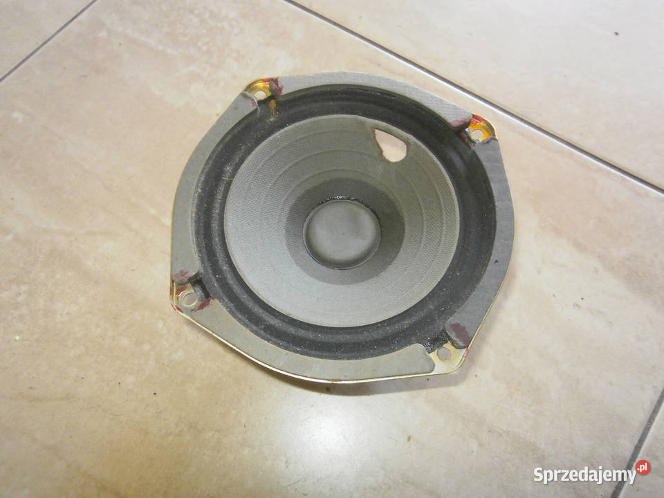 Głośnik GDN 1615 8ohm Tonsil do regeneracji 1 Łódź