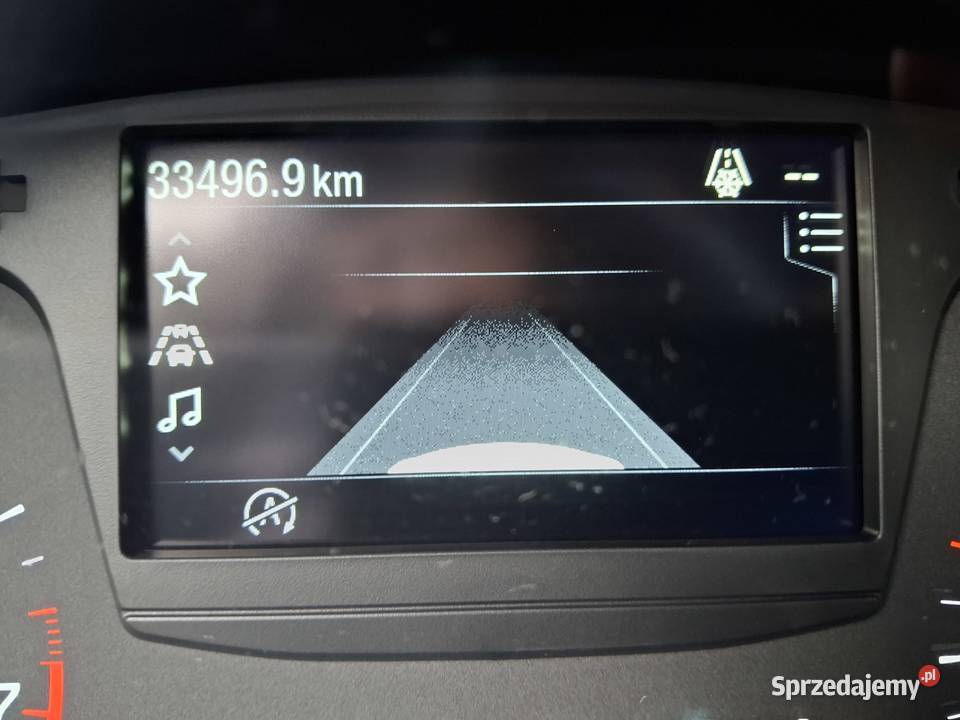 Ford fiesta 10 hybryda 33 okazja manualna mazowieckie Warszawa