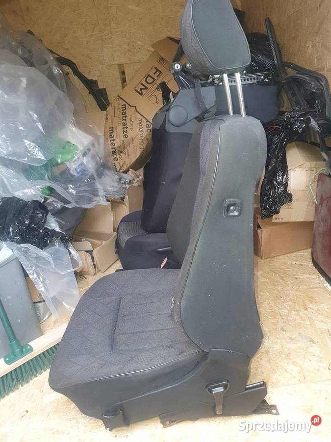Fotele mercedes w124 coupe c124 Części samochodowe Warszawa