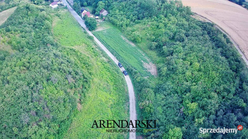 DZIAŁKI W MALOWNICZEJ OKOLICY 0m Santok