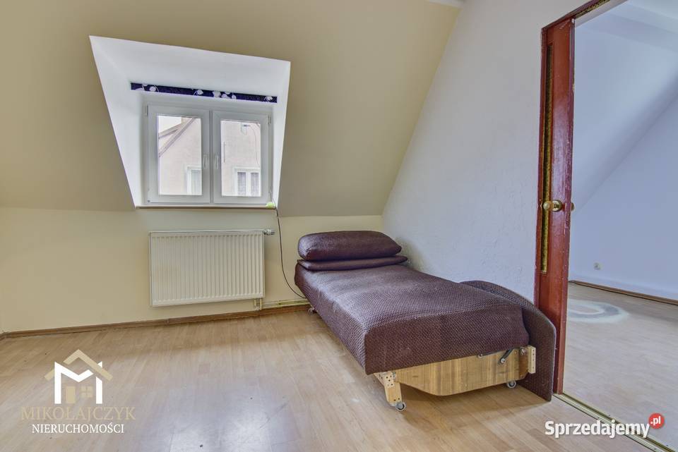 2 pokoje Traugutta 2 23 m2 2 piętro Bartoszyce