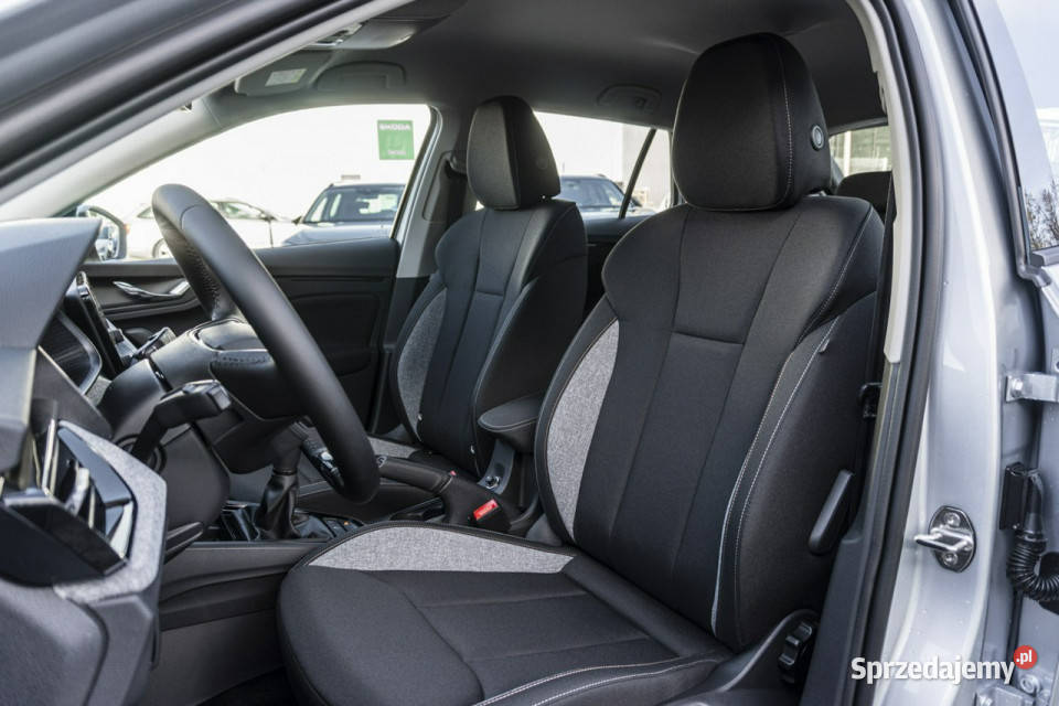 koda Scala Drive 15 TSI 150 Dostępny ręki Łódź