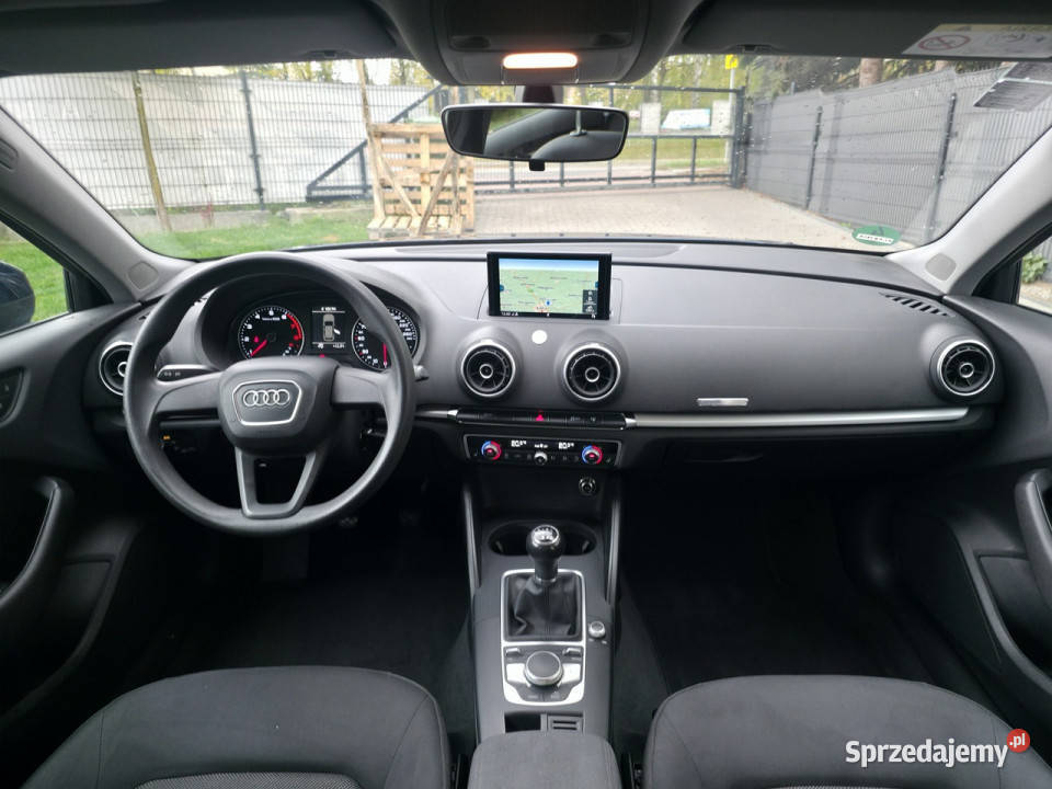 Audi A3 Sportback 14 Benzyna Serwisowany Piekoszów