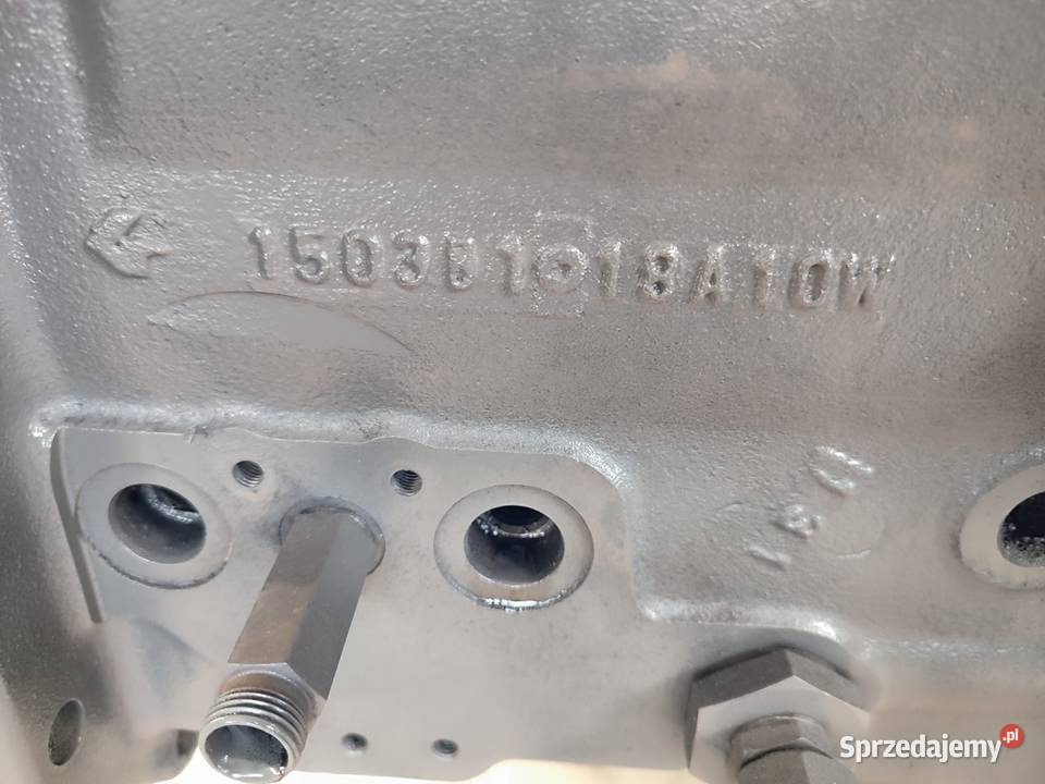 Skrzynia biegów 1504B1 CLAAS ARION 530 DYNA 6 Wilkowo