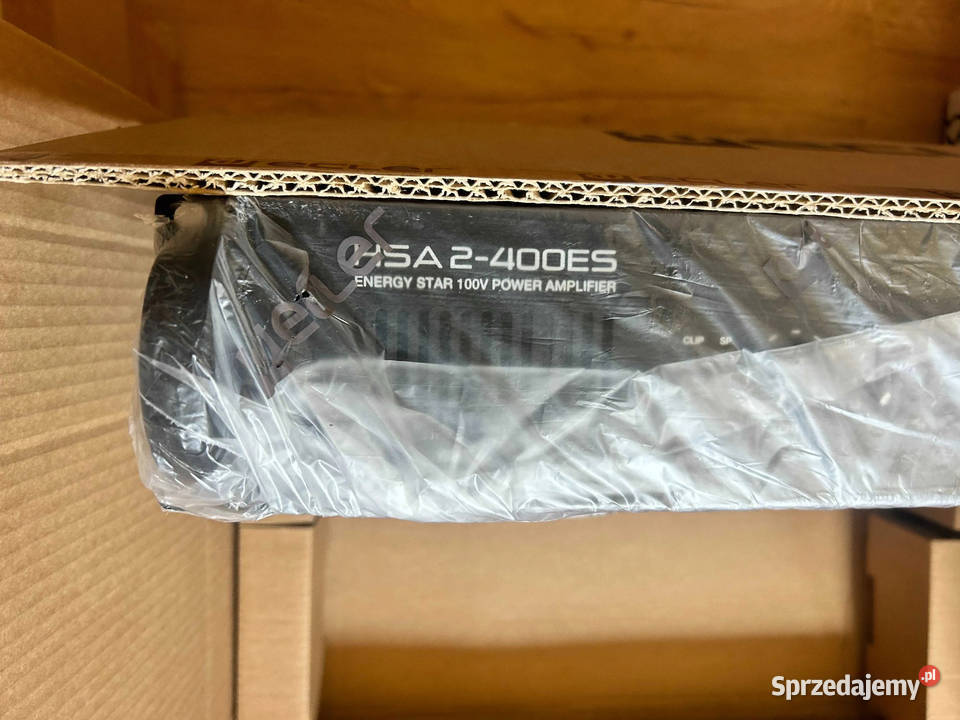 Zestaw nagłośniający firmy ECLER Warszawa sprzedam