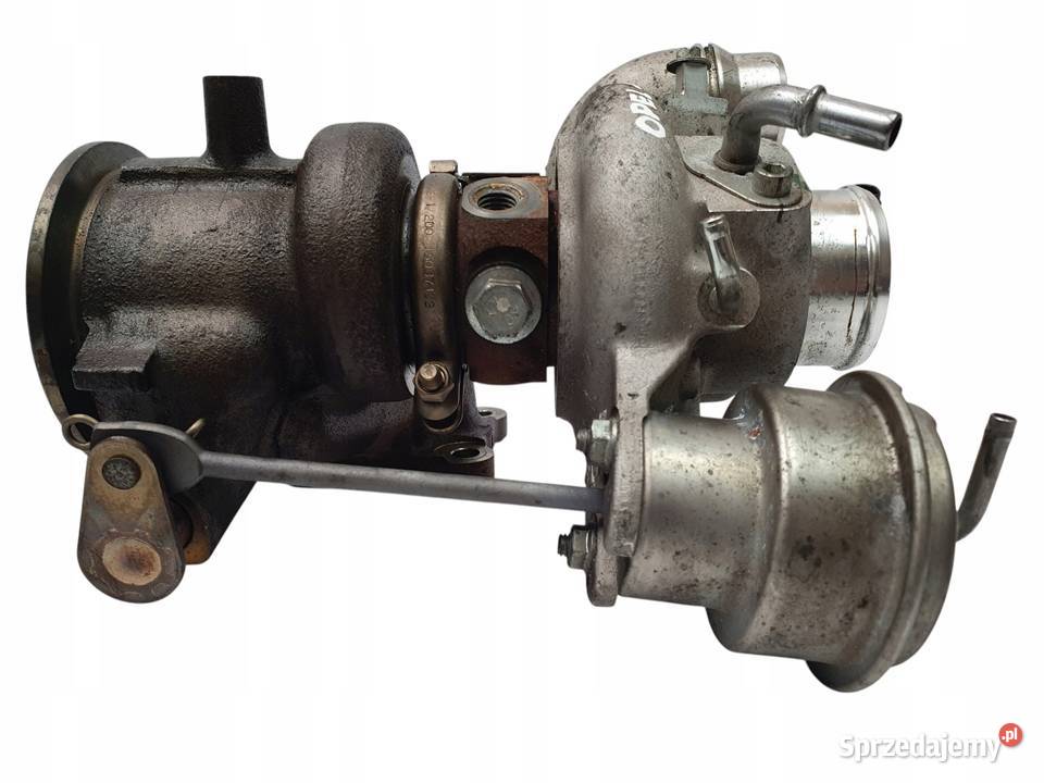 TURBOSPRĘŻARKA TURBO Opel Astra K 14 Turbo 16V Turbosprężarki Chełm sprzedam