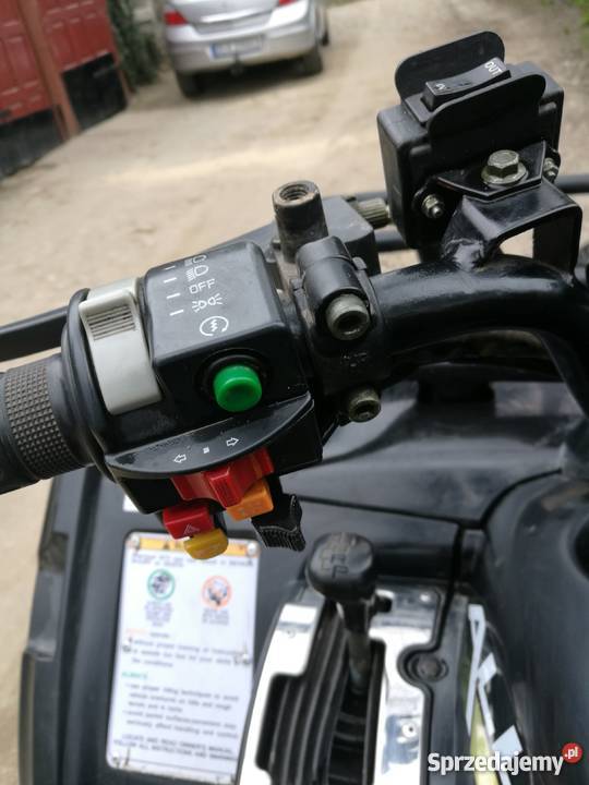 CF MOTO 500 LONG 2013 ZAREJESTROWANY zachodniopomorskie Resko