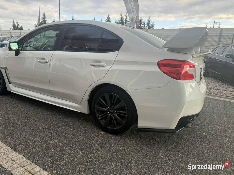 Subaru WRX 25 Automat I 2014 wielofunkcyjna kierownica Chełm sprzedam