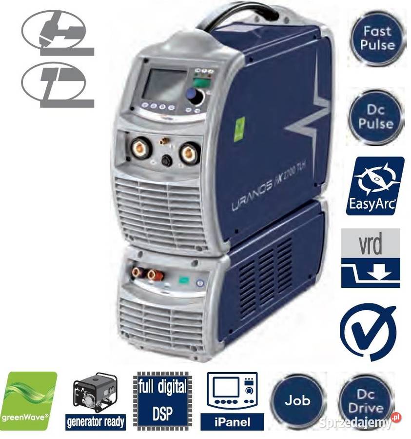 Bhler Selco Uranos NX 2700 TLH Krotoszyn sprzedam