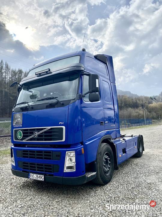 VOLVO FH 13 480 euro 5 manual Piwniczna-Zdrój