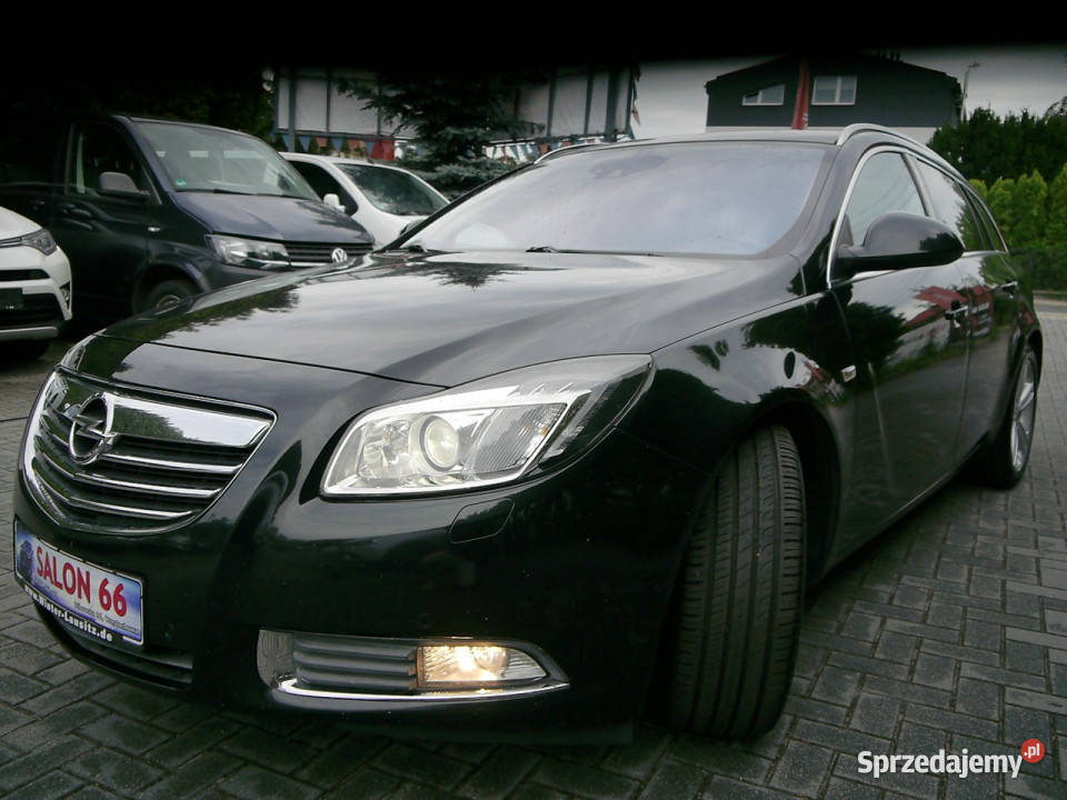 Opel Insignia 20d Xenon Navi Stan b Bezwypadkowy Częstochowa