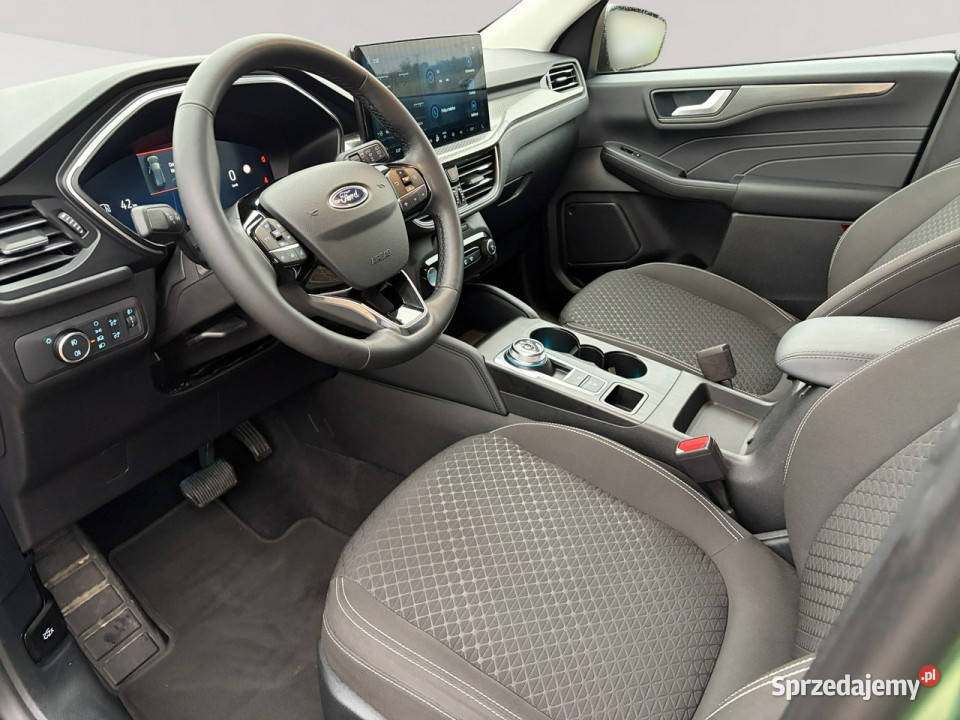 Ford Kuga WD1948U15 EcoBoost FWD Titanium światła do jazdy dziennej Pępowo