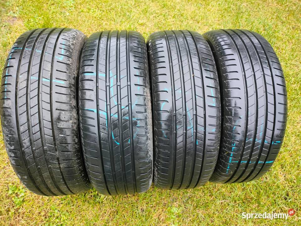 Letnie opony Mercedes klasa A Poznań