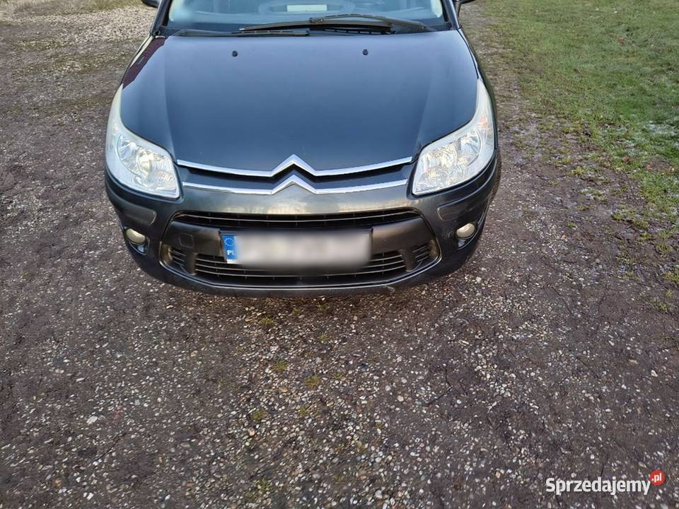 Citron C4 14 benzyna zadbany ekonomiczny 1360cm3 Złotoryja sprzedam