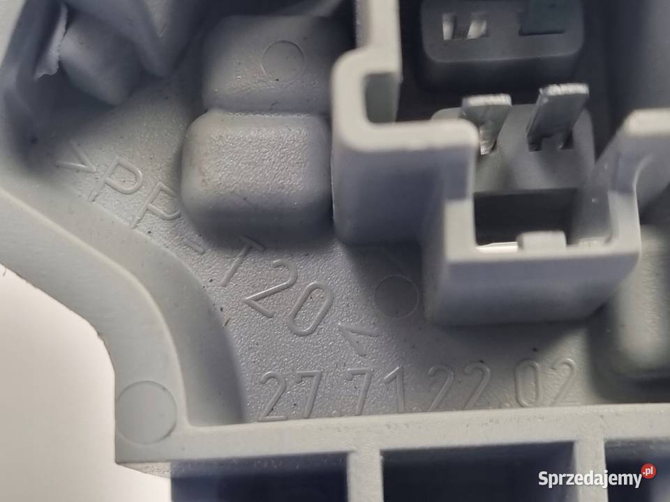 Volvo C30 WKŁAD TYLNEJ LAMPY ŻARÓWKI TYLNEJ