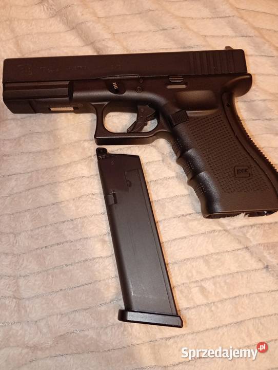 Pistolet wiatrówka Warszawa